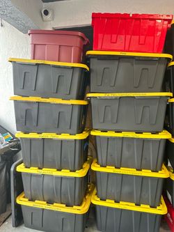 Mistery boxes