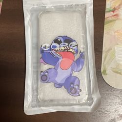 Lilo And Stitch iPhone 14 Case