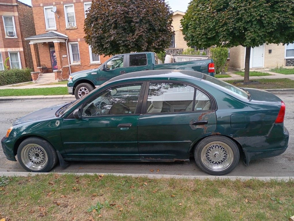 2001 Honda Civic