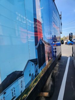 Box Truck Uilitybody 2005