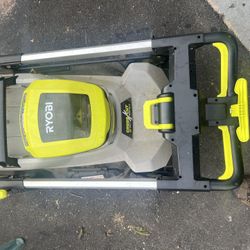 Ryobi 40V HP Brushless 21-inch Self-Propelled Multi-Blade Mower, 