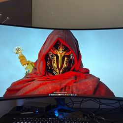 Lg 45" ultra wide OLED 240hz