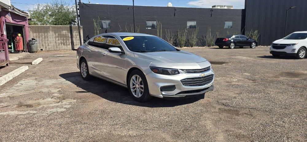 2018 Chevrolet Malibu