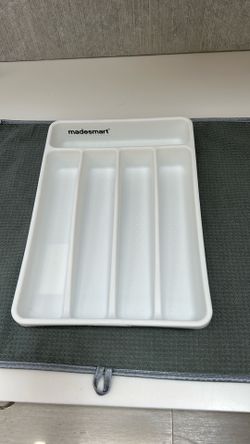 Silverware drawer holder