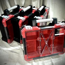 COREBILT Toolbox/Storage Organized 