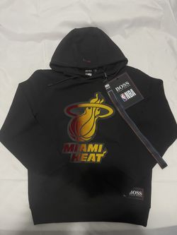 Hugo Boss Official NBA Heat Hoodie