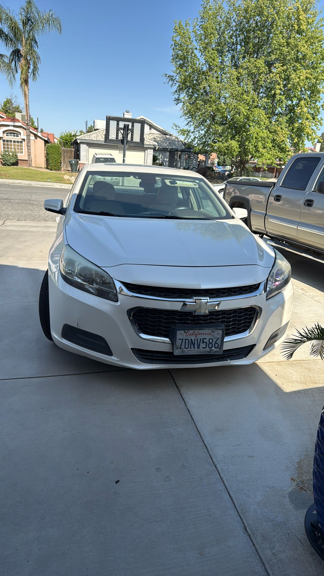 2014 Chevrolet Malibu