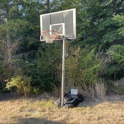 Basketball Hoop