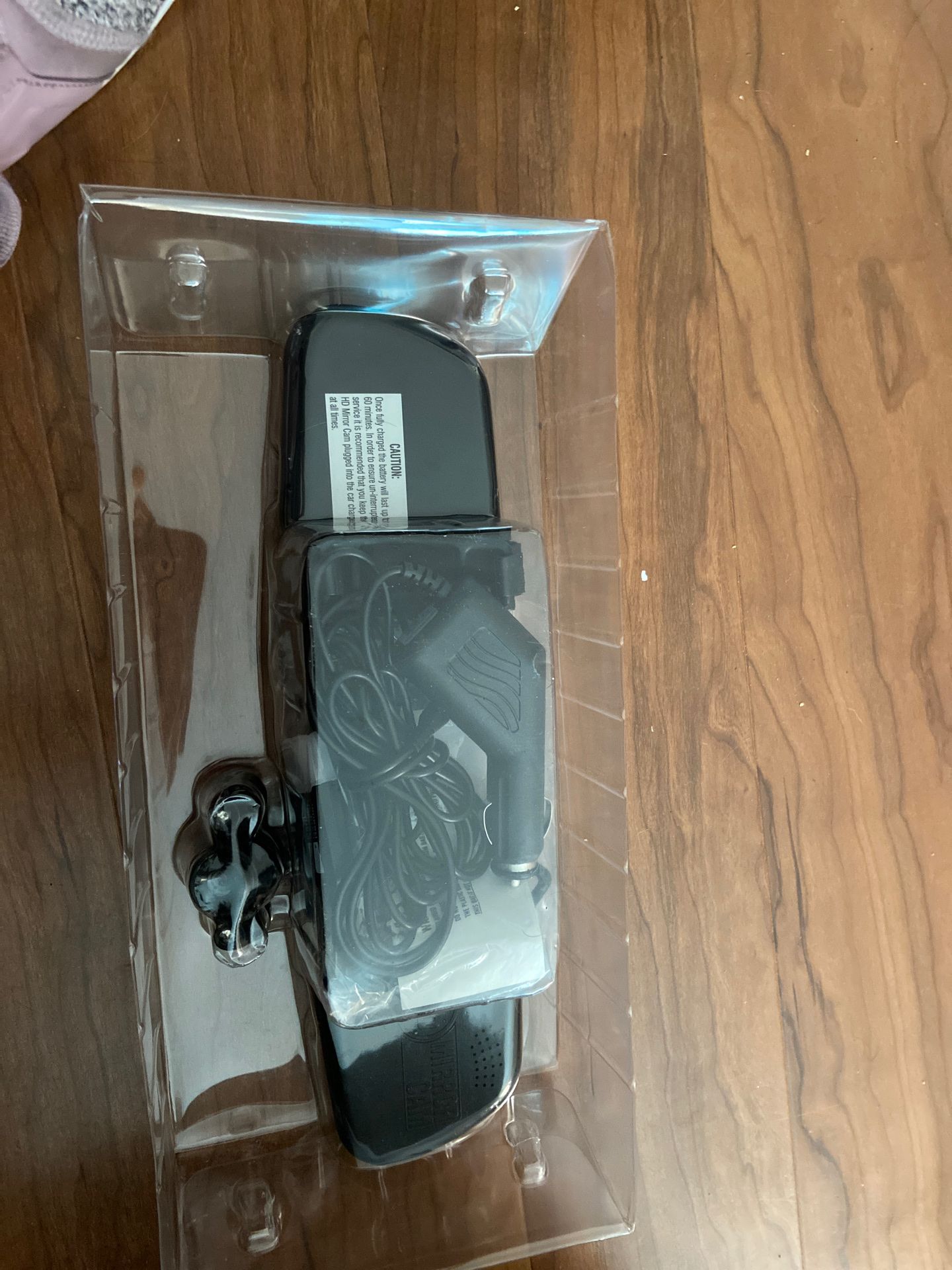 Rear view Mirror Camera