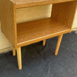 Side Table, Mesa, Shelve 