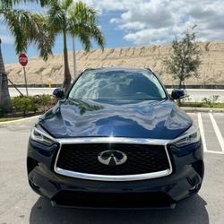 2020 Infiniti Qx50