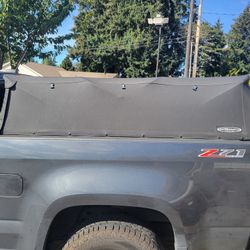 Softopper 2015-2024 Chevy Colorado 6ft Bed