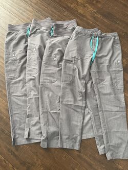 figs scrub pants women