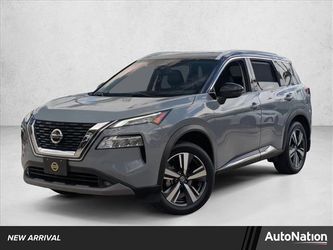 2021 Nissan Rogue