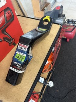 Automotive Trailer Hitch 