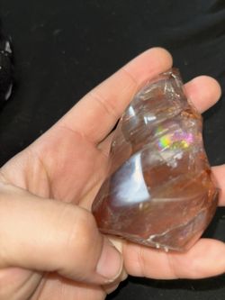 Fire Quartz