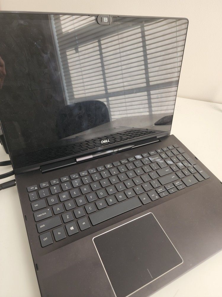 Dell Notebook 2-1
