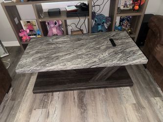 Living room table