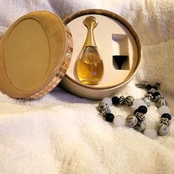 Christian Dior Jàdore Round BOX Parfum 