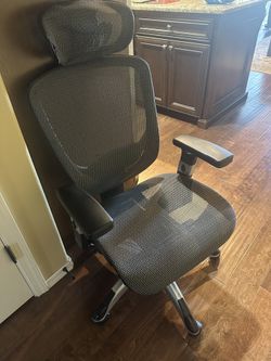 Ergonomic Office Chair (Mesh)