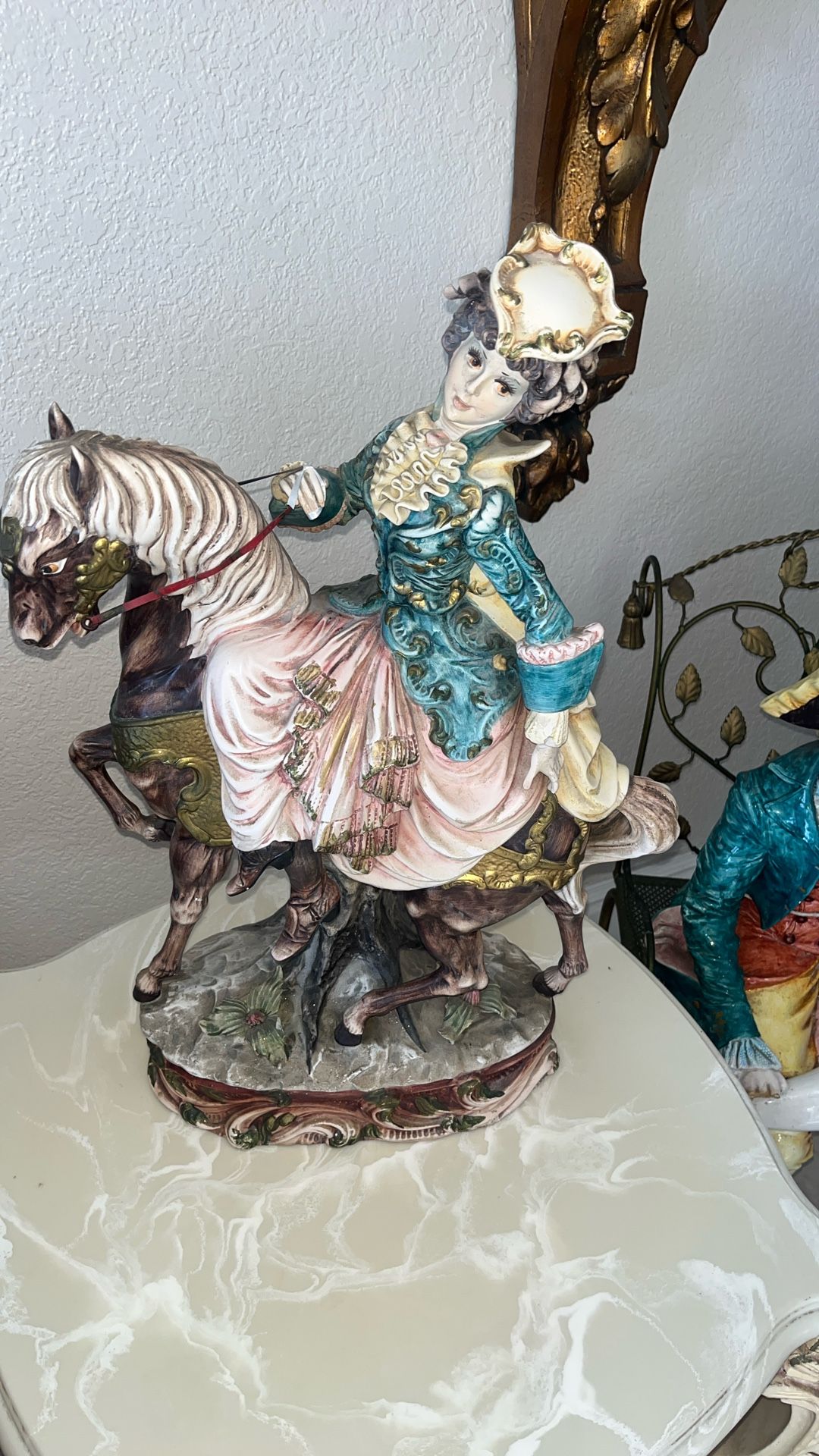 antique pair