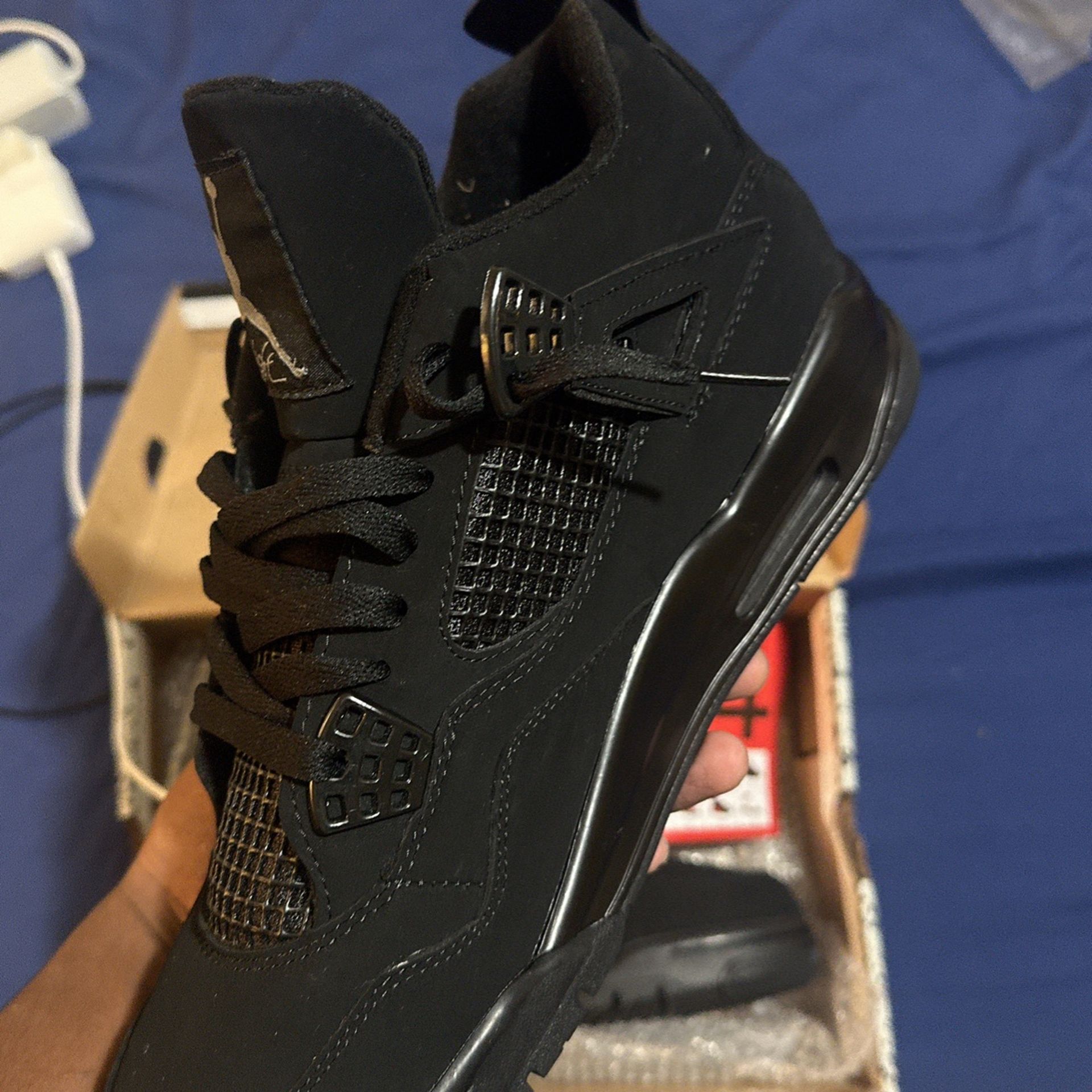 Black Cats 4s for Sale in Queens, NY OfferUp