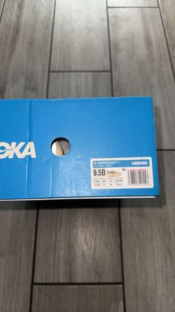 Hoka men shoes