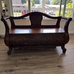 Storage Bench