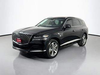 2022 Genesis GV80