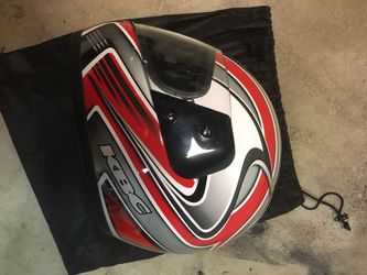 KBC TK-7 Motorcycle Helmet 