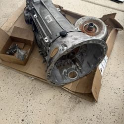 Auto Transmission from 2012 Mercedes Benz C300 4matic