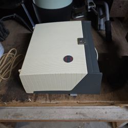 Crestline projector