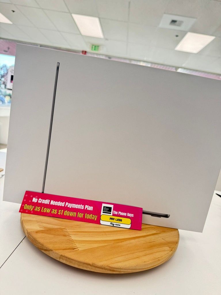 Apple MacBook Air 13 Inch M3 Laptop NEW - Pay $1 DOWN AVAILABLE - NO CREDIT NEEDED