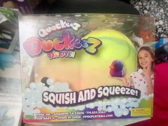 Squish duck