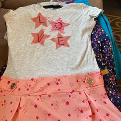 Size 14 Girls Dress