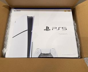 New disc ps5