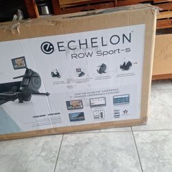 Echelon Row Sports S