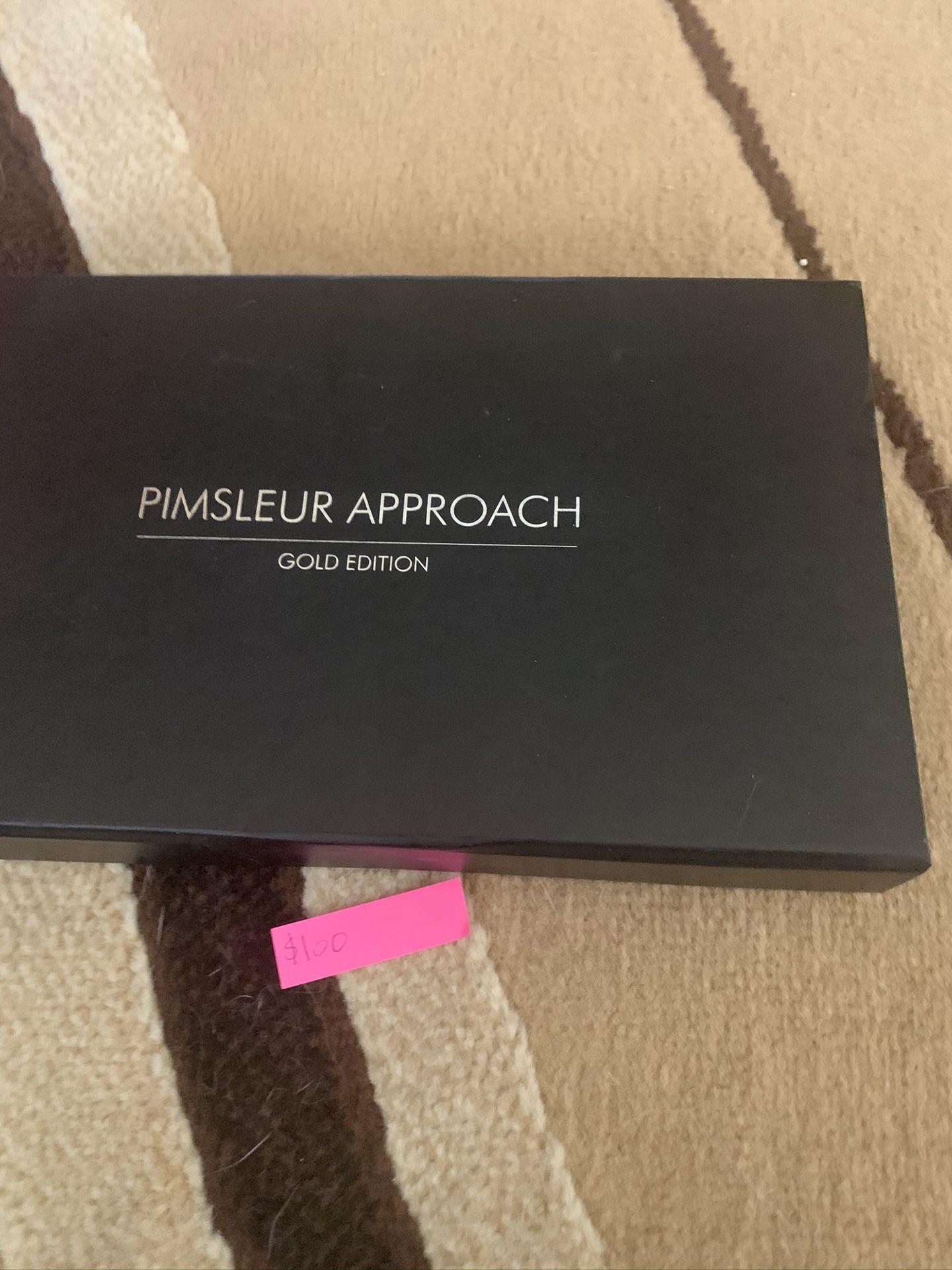 Pimsleur approach language learning gold edition