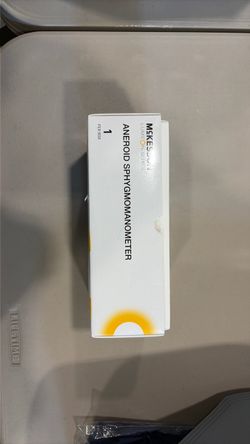Manual BP Cuff