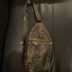 True Religion camo Crossover