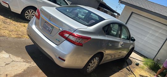 2014 Nissan Sentra