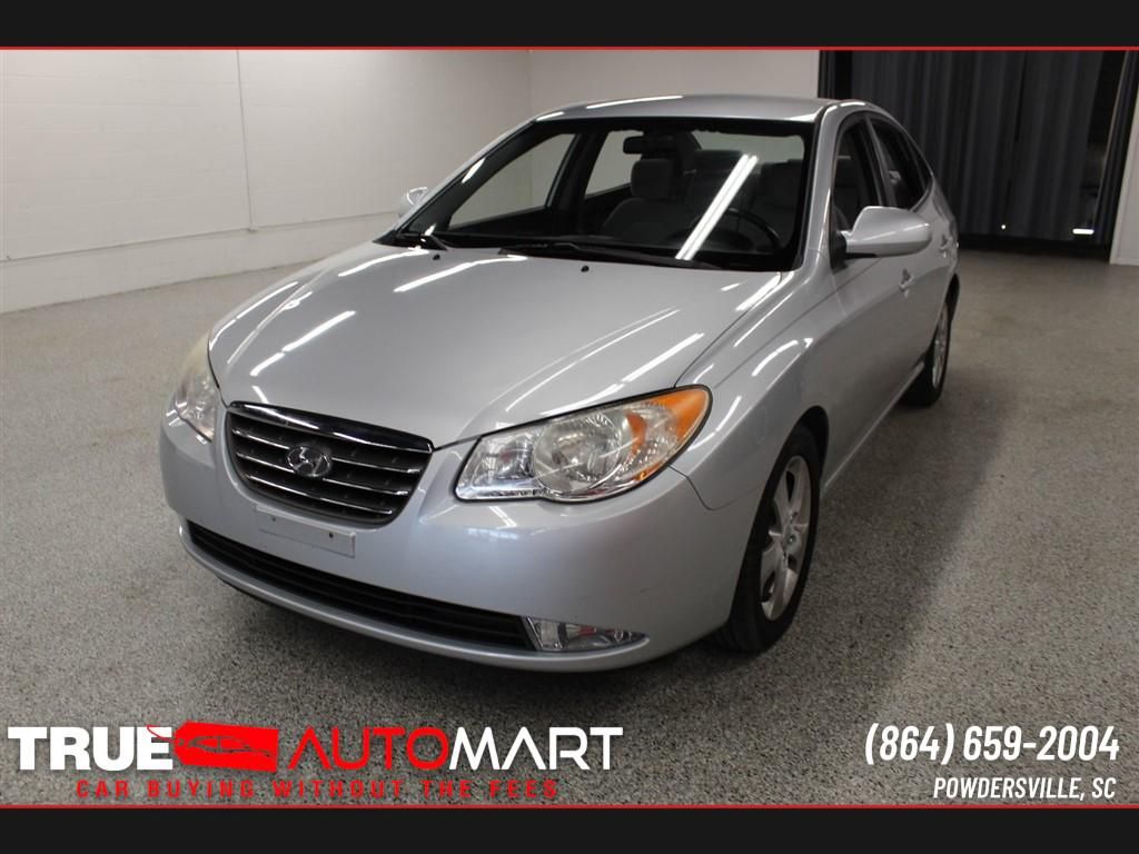 2009 Hyundai Elantra