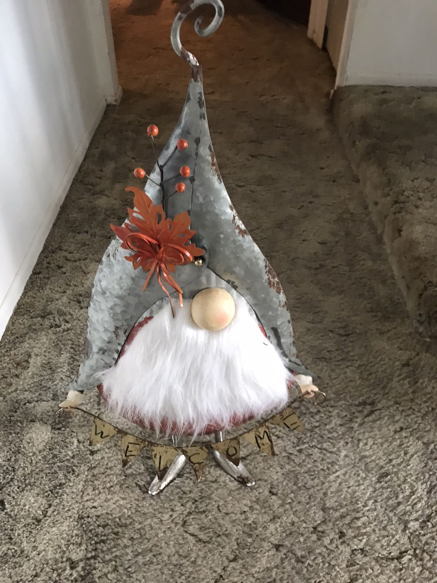 Gnome Metal $1 0.00