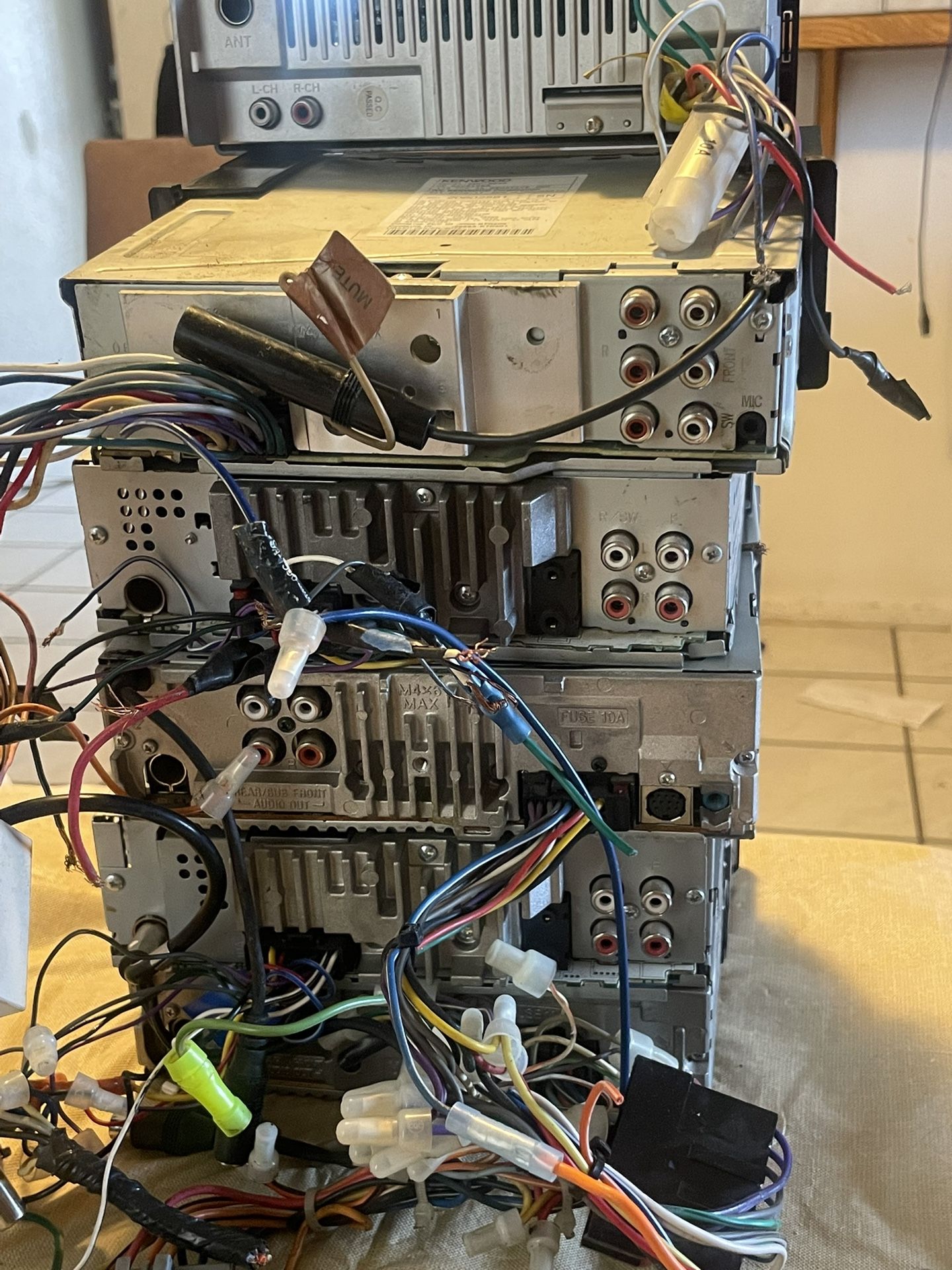 Car Stereos 