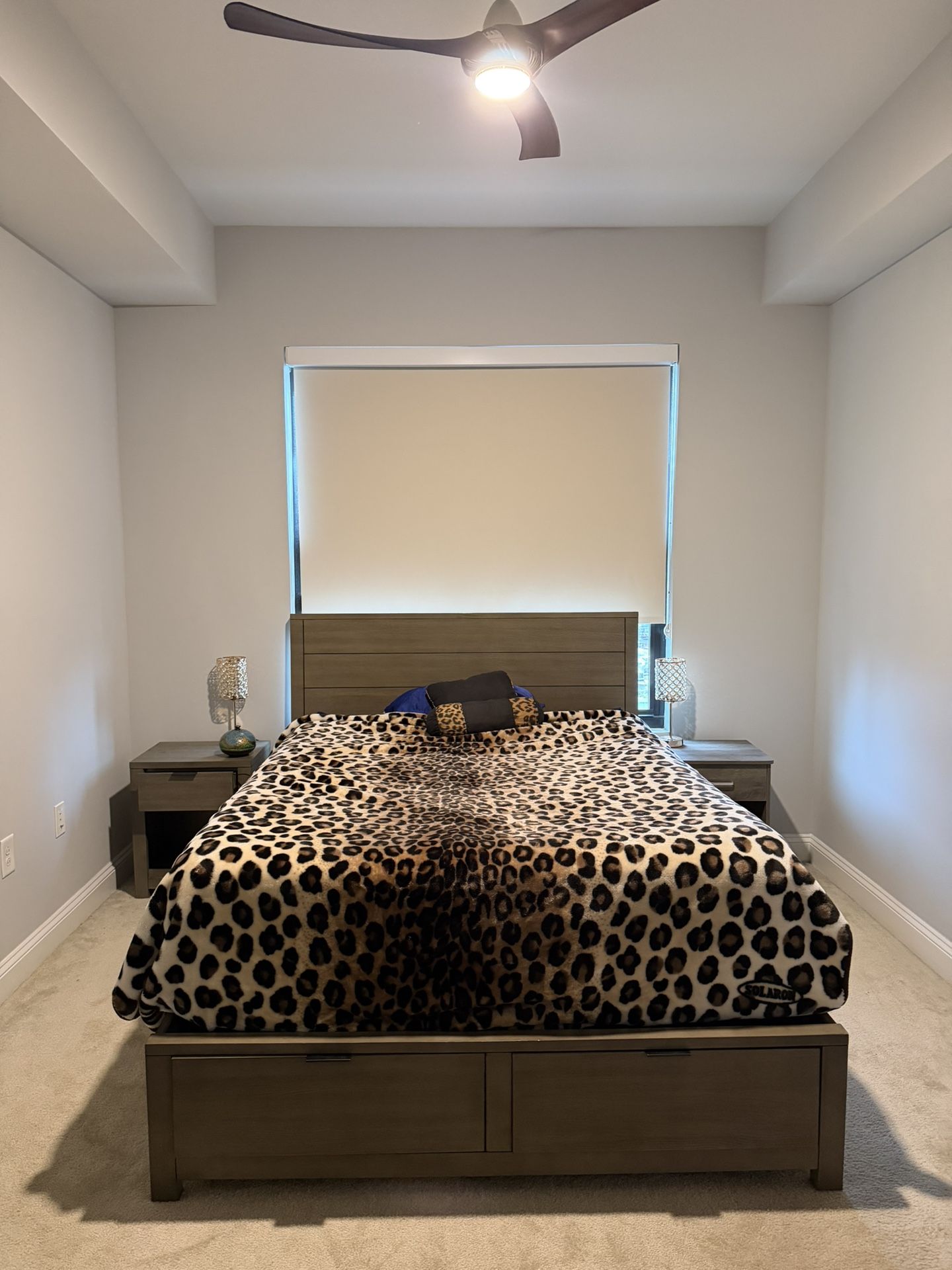 Four piece bedroom set (Macys)