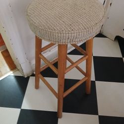 Wooden Stool