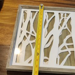 3d Nature Tree Wall Art 
