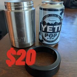 Yeti Can Cooler 