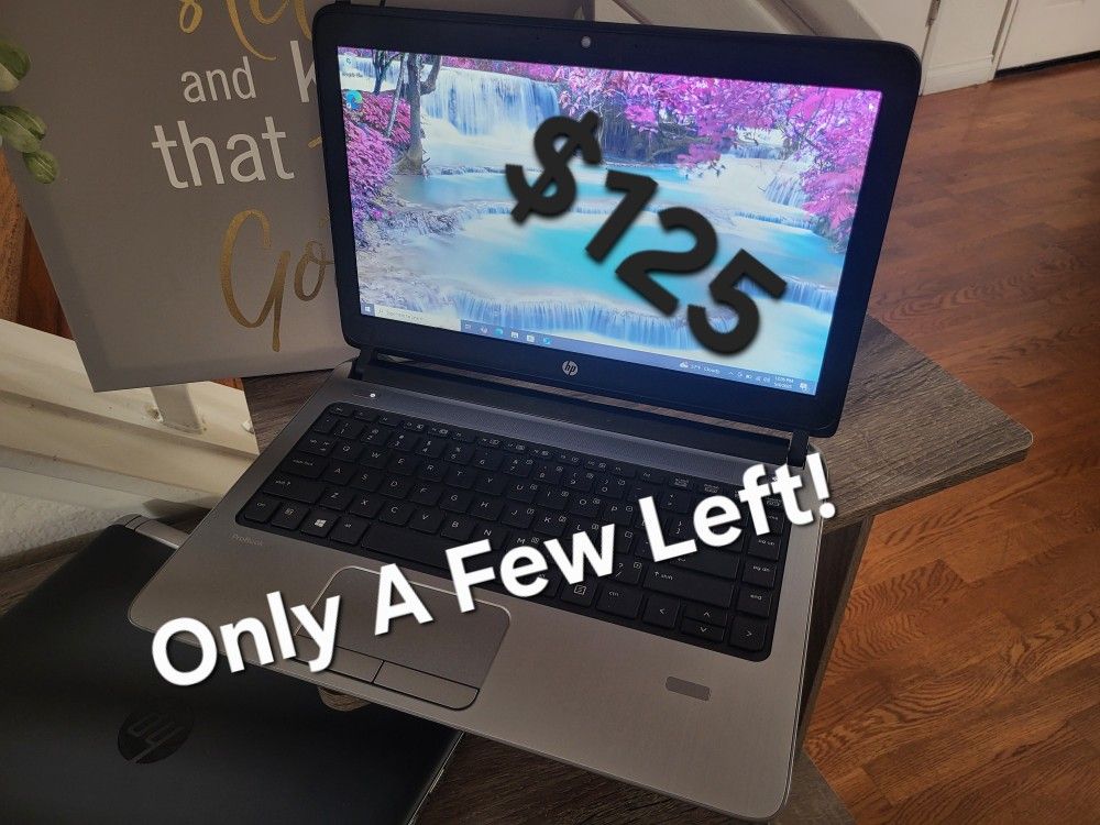 Hp Laptops Intel Core i3***MORE ON MY PAGE 