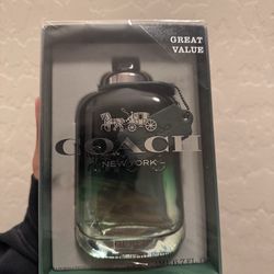 Coach Green Eau De Toilette